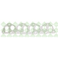 Exhaust manifold gasket for Marine engine / 1015072 ZACH