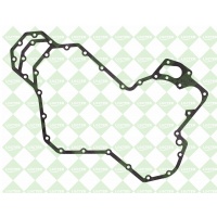 Timing cover gasket for Perkins / 111567 ZACH