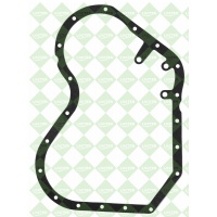 Timing cover gasket for Perkins / 1117182 ZACH