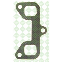 Exhaust manifold gasket for Mitsubishi Tractor / 1502432 ZACH