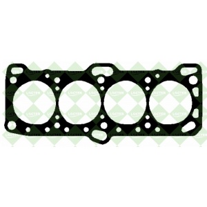 Cylinder head gasket for Mitsubishi Tractor / Reinforced, 3-ply / 090177M ZACH