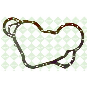 Timing cover gasket for Perkins / 1115881 ZACH